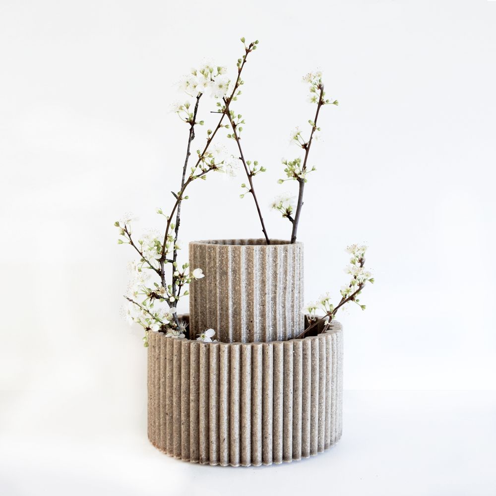 Vases - Vase VASEAS - BOUTURES D'OBJETS