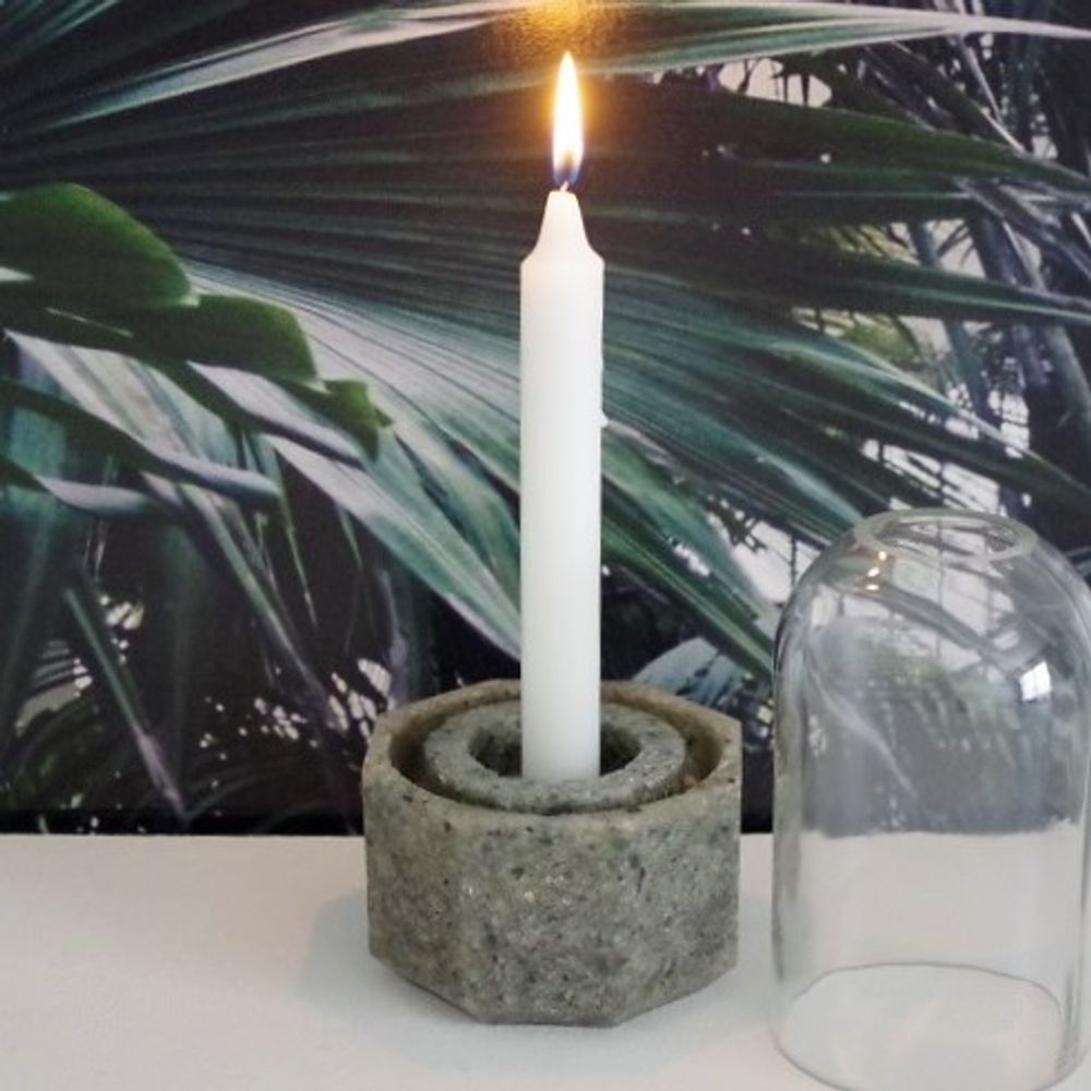 Decorative objects - LUCE tealight holder - BOUTURES D'OBJETS