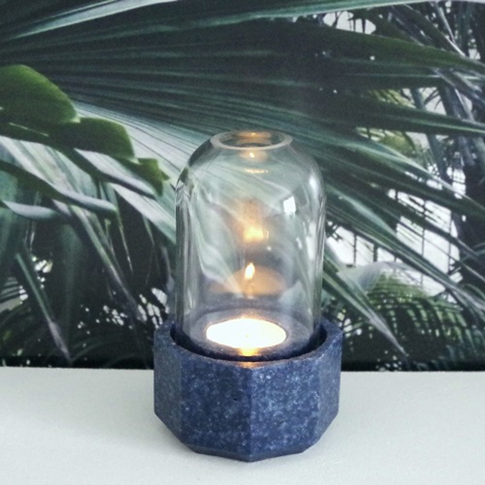 Decorative objects - LUCE tealight holder - BOUTURES D'OBJETS