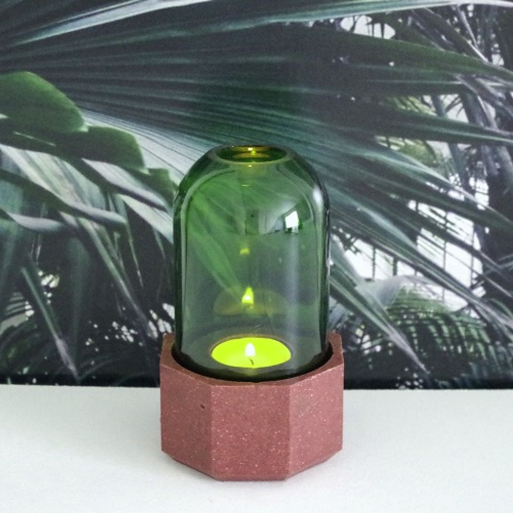 Decorative objects - LUCE tealight holder - BOUTURES D'OBJETS