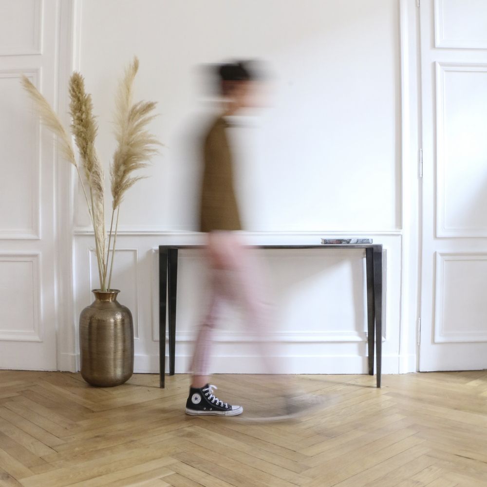 Consoles - Console Gazelle Tandem - TERRE ET METAL