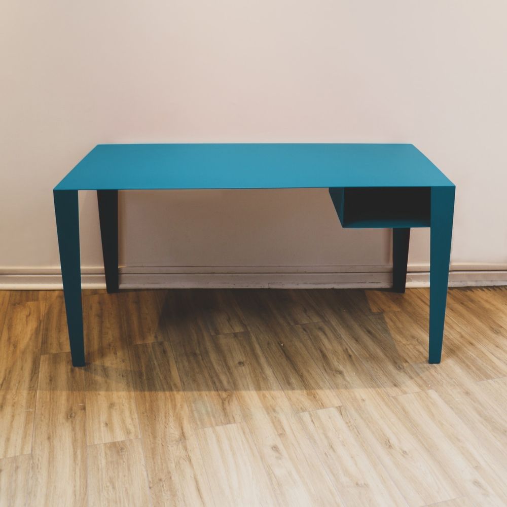 Desks - Console LOFT - TERRE ET METAL