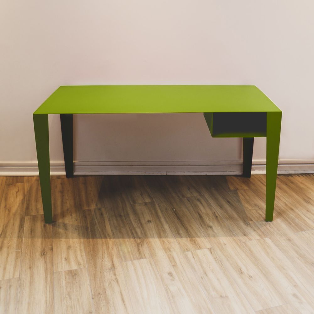 Desks - Console LOFT - TERRE ET METAL
