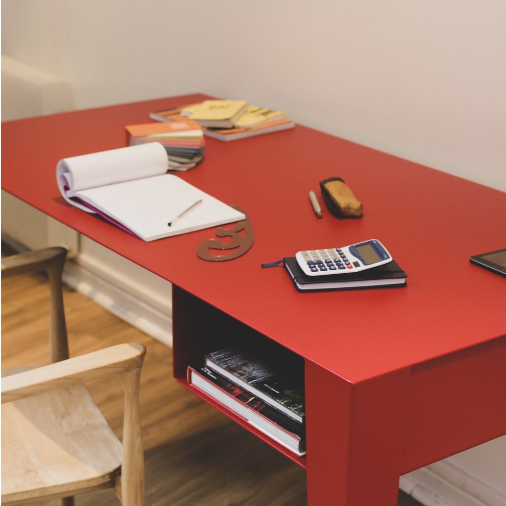 Desks - Console LOFT - TERRE ET METAL