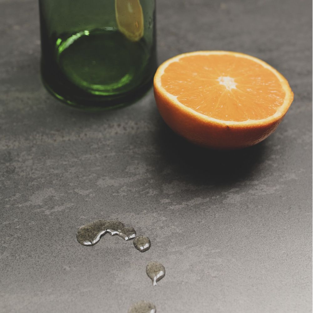 Dining Tables - Minimal metal dining table - TERRE ET METAL