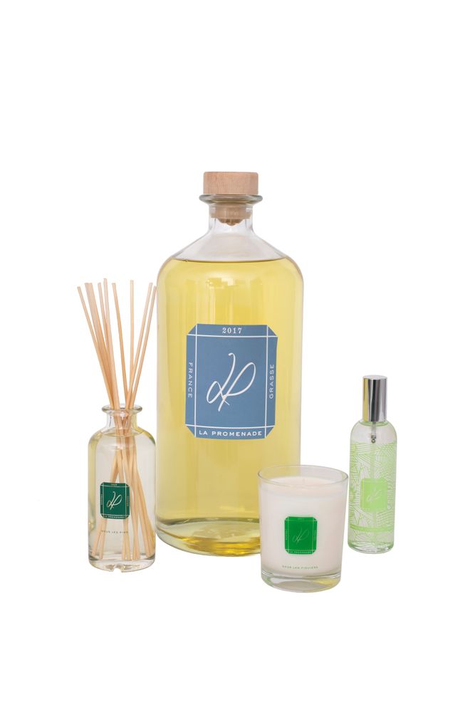 Diffuseurs de parfums - Diffuseur parfum d'intérieur XXL (3L) - LA PROMENADE