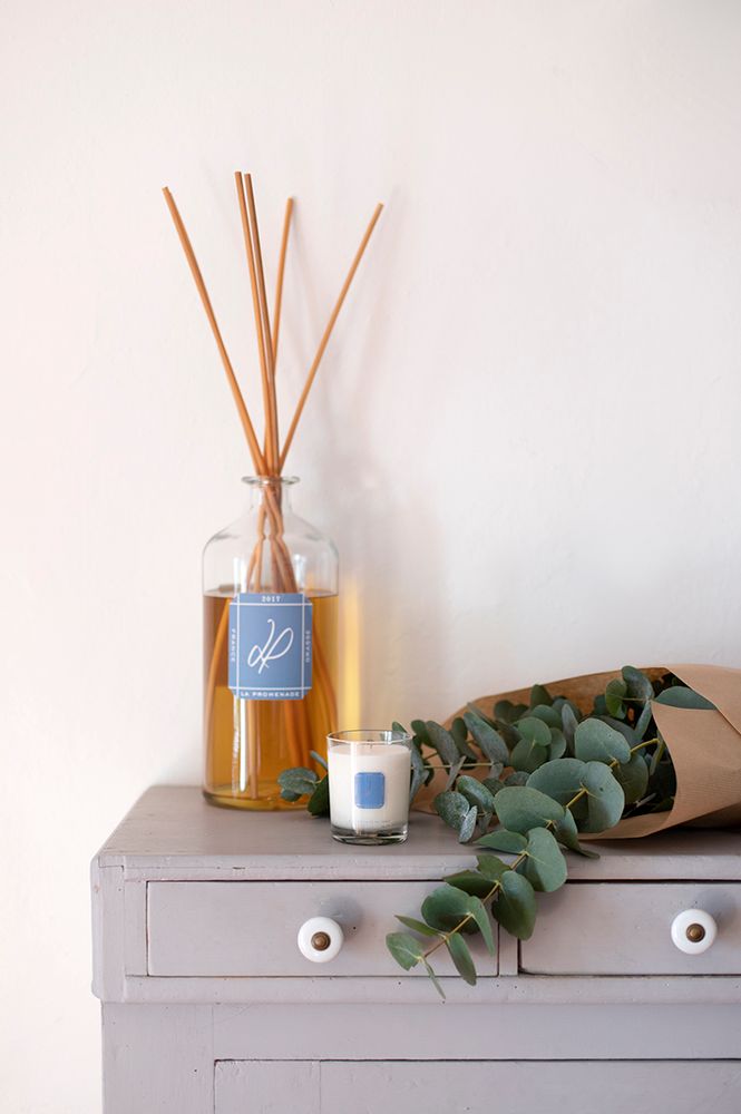 Diffuseurs de parfums - Diffuseur parfum d'intérieur XXL (3L) - LA PROMENADE