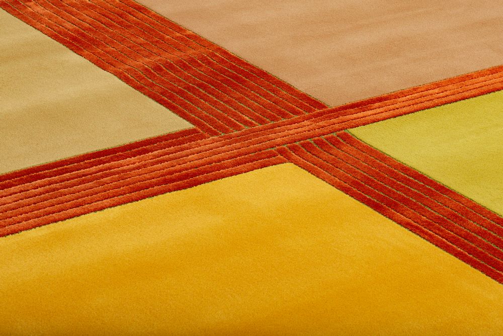 Contemporary carpets - Ebb&Flow ı Rug ı Coast - SOFTICATED