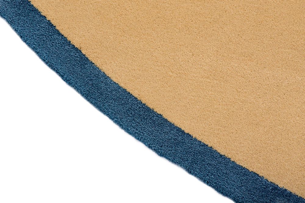 Contemporary carpets - Ebb&Flow ı Rug ı Beach - SOFTICATED