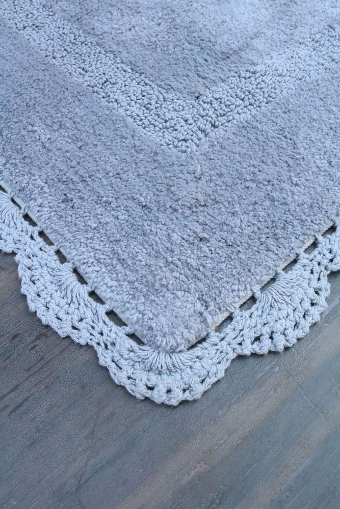 Bath towels - Crochet Bath Rugs - MEEM RUGS