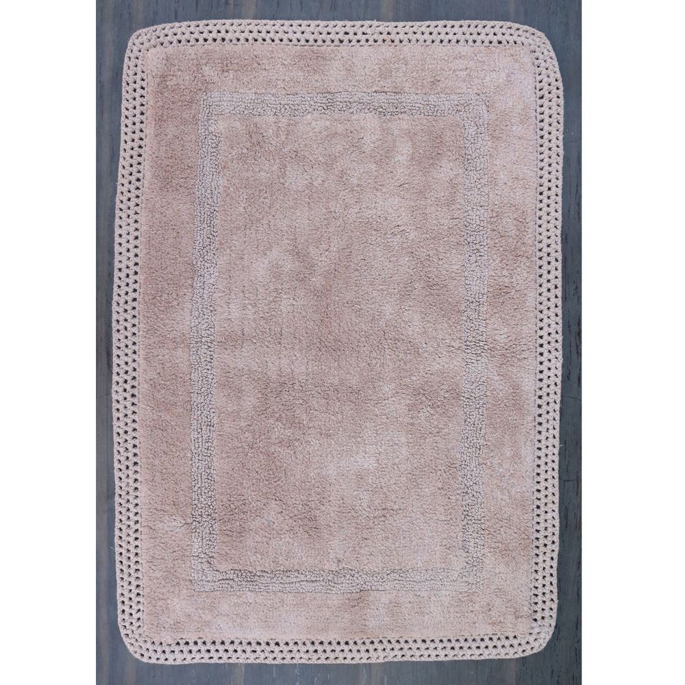 Serviettes de bain - Tapis de bain en crochet - MEEM RUGS