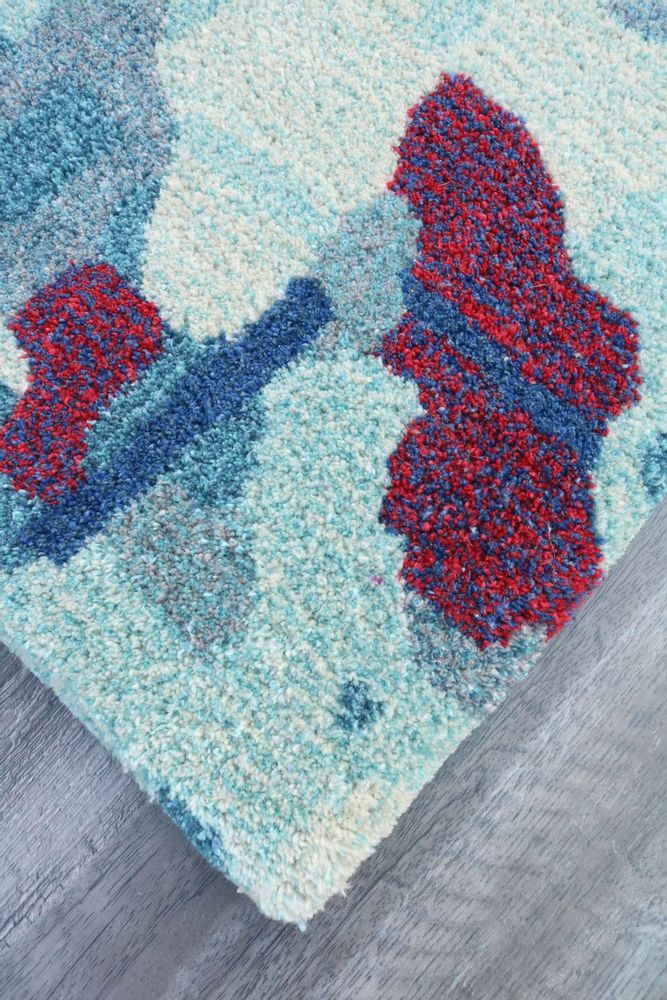 Bespoke carpets - Bespoke In-Out Rug - MEEM RUGS