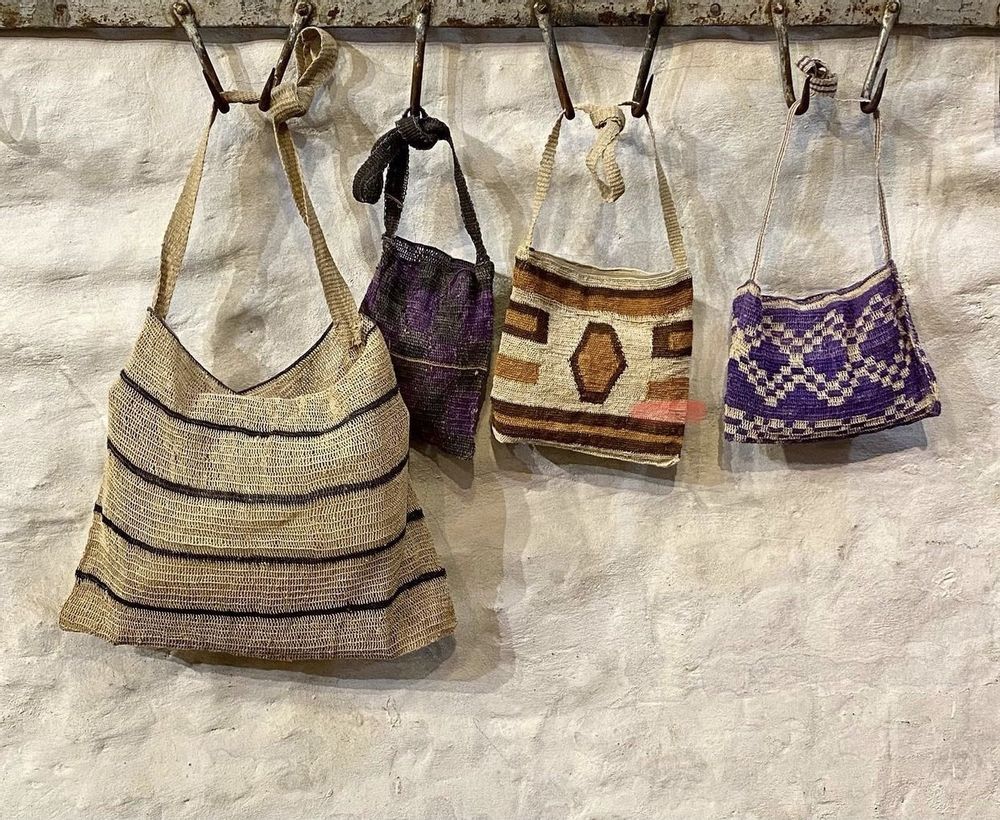 Sacs et cabas - Sac Wichi - NATIVO ARGENTINO