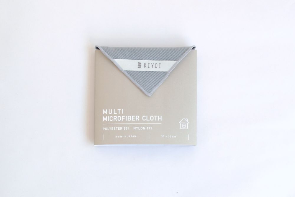 Tea towel - MULTI MICROFIBER CLOTH - KIYOI