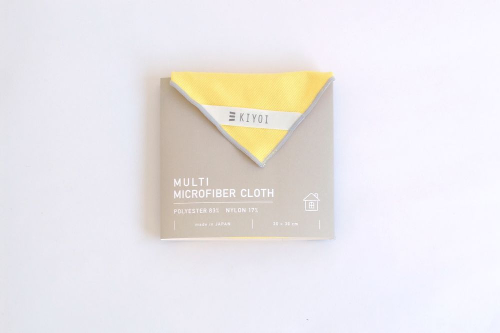 Tea towel - MULTI MICROFIBER CLOTH - KIYOI