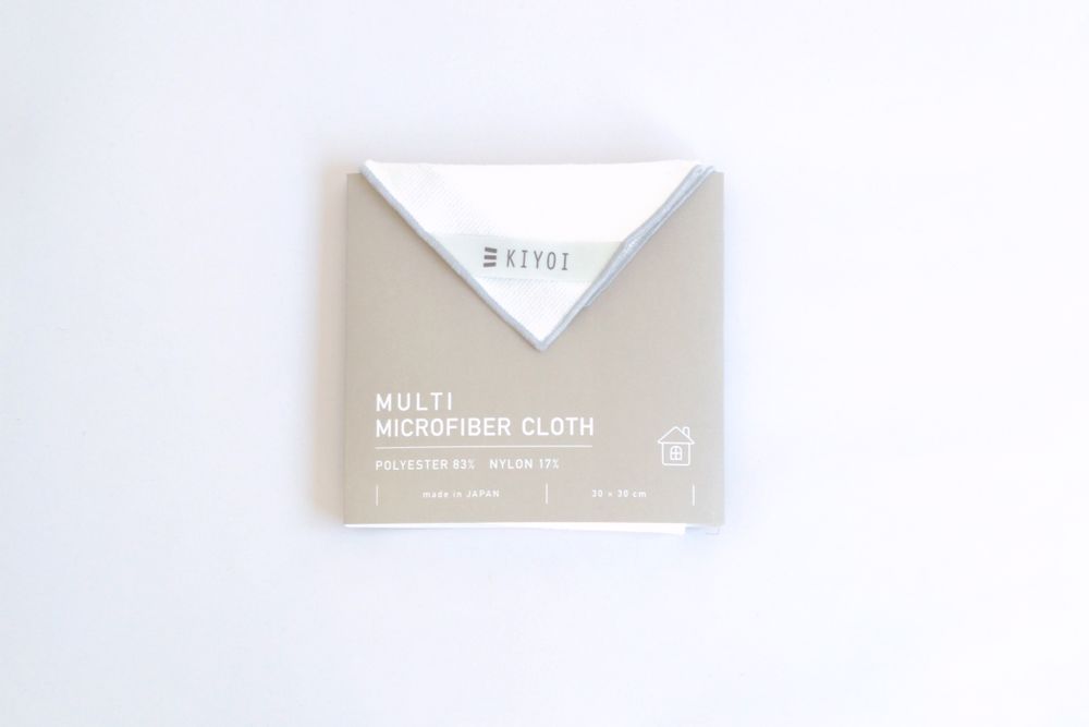 Tea towel - MULTI MICROFIBER CLOTH - KIYOI