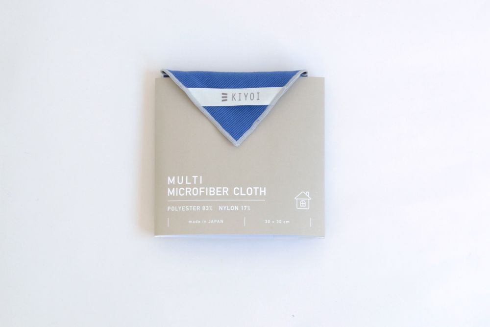 Tea towel - MULTI MICROFIBER CLOTH - KIYOI