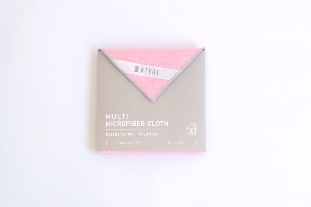 Tea towel - MULTI MICROFIBER CLOTH - KIYOI
