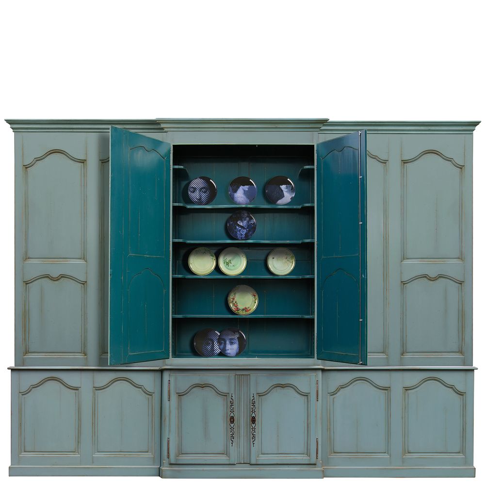 Wall ensembles - Regency style wood-panelling - MOISSONNIER