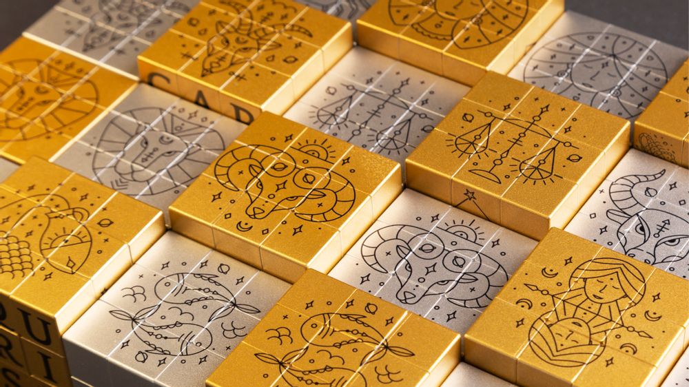 Objets design - ICONICBOX 24 ARTCOLLECTION - ICONICUBE