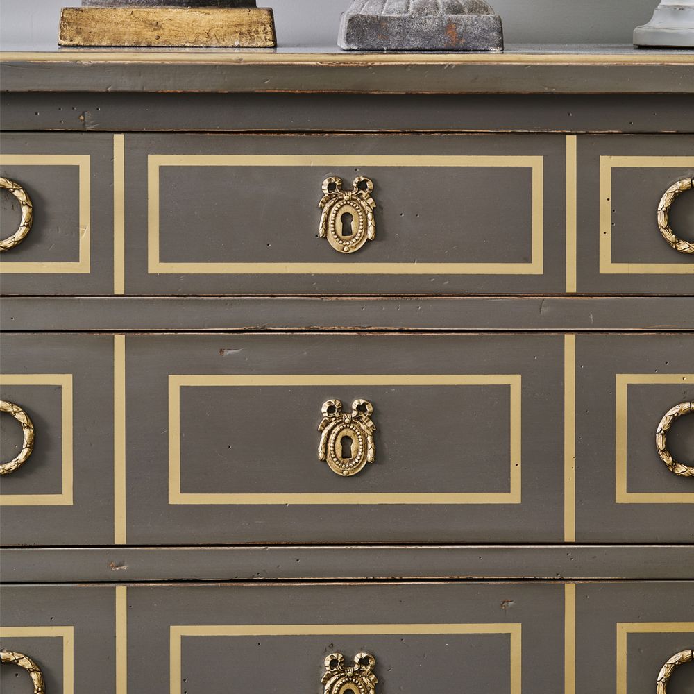 Chests of drawers - Gabriel Fauré Chest-of-Drawers - ref. 580 B - MOISSONNIER