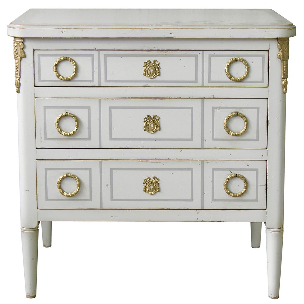 Chests of drawers - Gabriel Fauré Chest-of-Drawers - ref. 580 B - MOISSONNIER