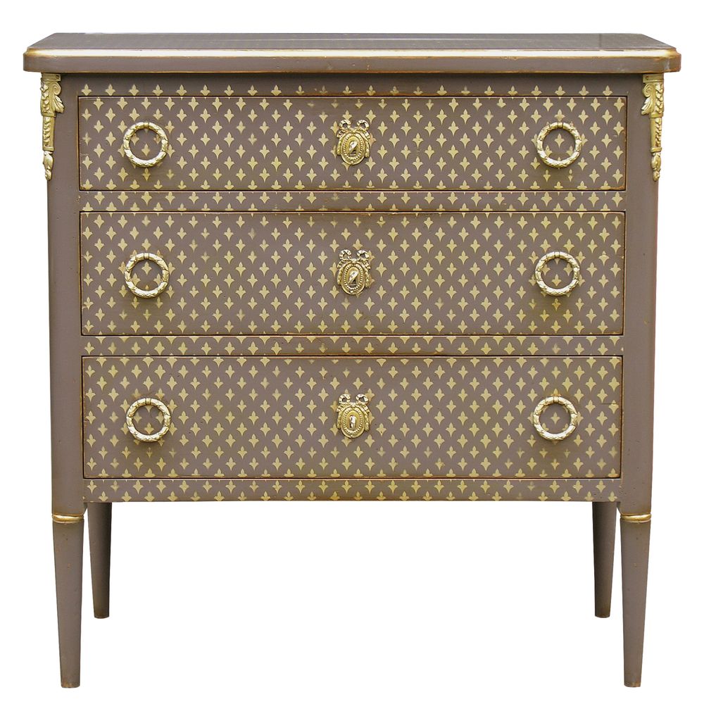 Chests of drawers - Gabriel Fauré Chest-of-Drawers - ref. 580 B - MOISSONNIER