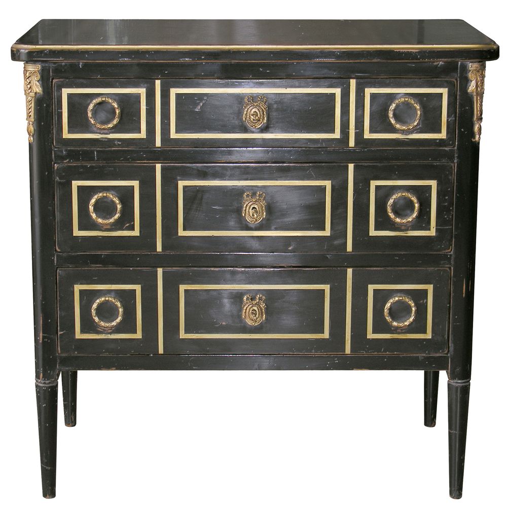 Chests of drawers - Gabriel Fauré Chest-of-Drawers - ref. 580 B - MOISSONNIER