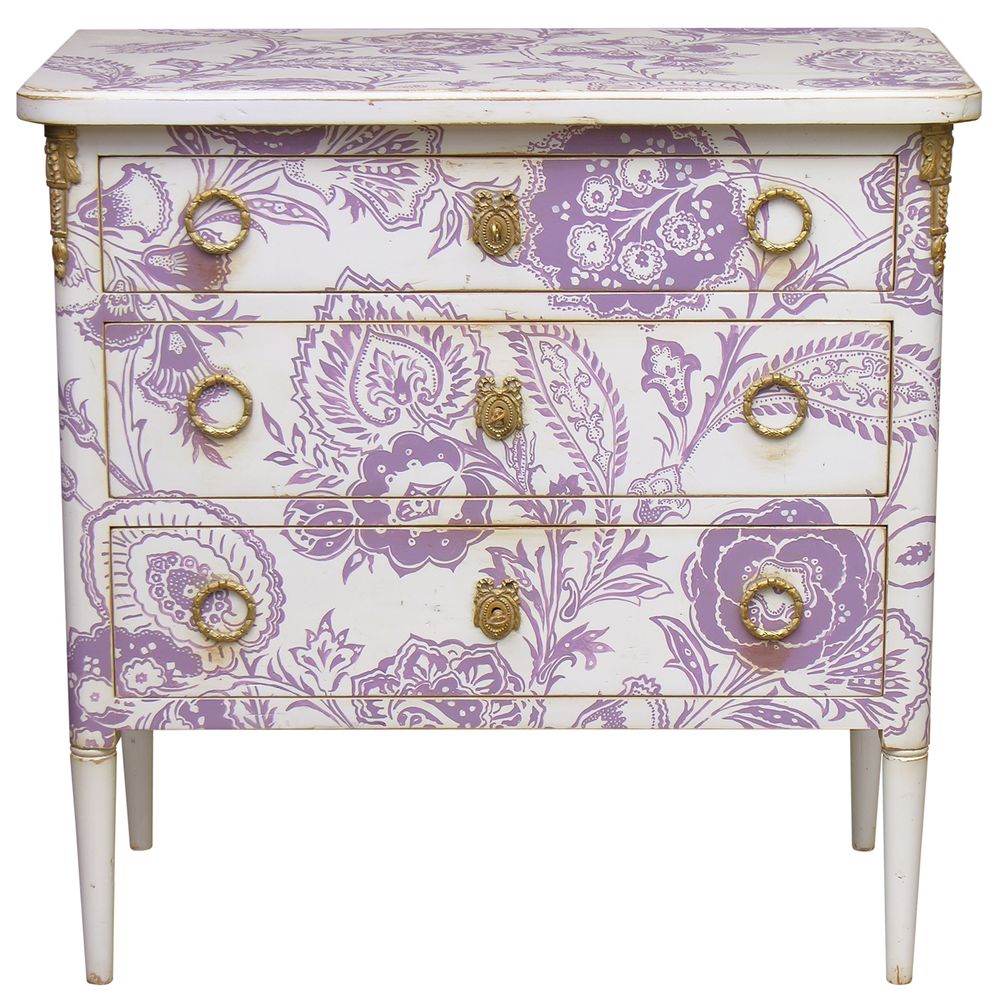 Chests of drawers - Gabriel Fauré Chest-of-Drawers - ref. 580 B - MOISSONNIER