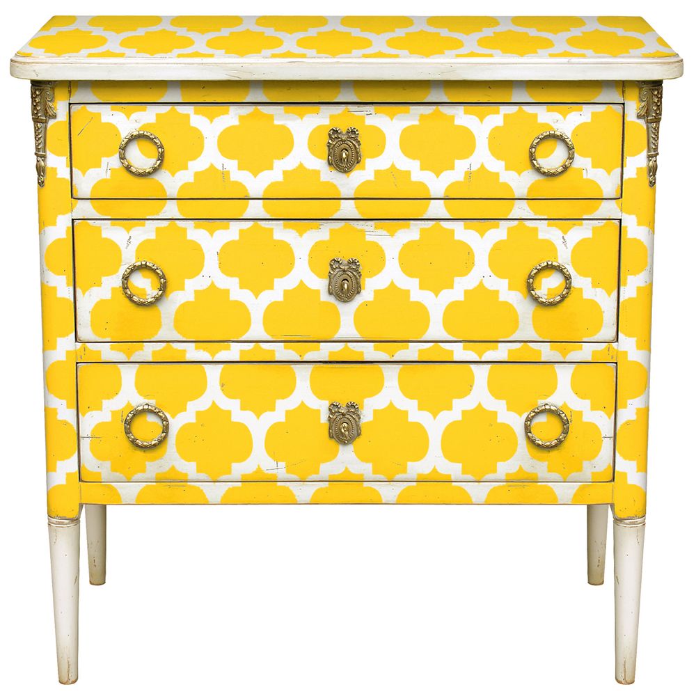 Chests of drawers - Gabriel Fauré Chest-of-Drawers - ref. 580 B - MOISSONNIER