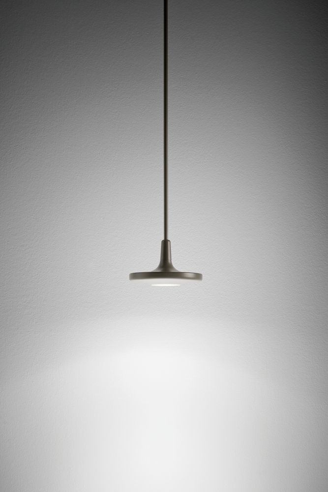 Suspensions - Lampe à suspension bouton - ESTILUZ
