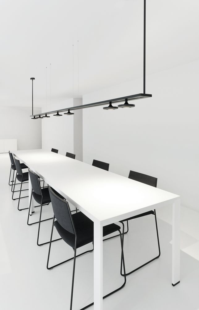 Suspensions - Lampe à suspension bouton - ESTILUZ