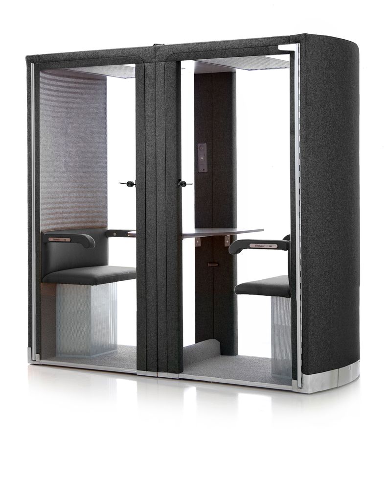 Office design and planning - Furniture Meeting Box - EVAVAARADESIGN