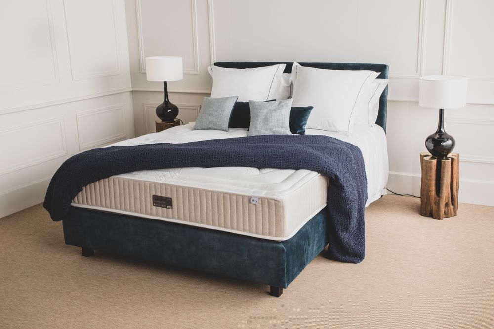Chambres d'hôtels - Matelas Climosor - BONNET MANUFACTURE DE LITERIE