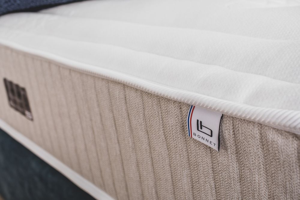 Chambres d'hôtels - Matelas Climosor - BONNET MANUFACTURE DE LITERIE