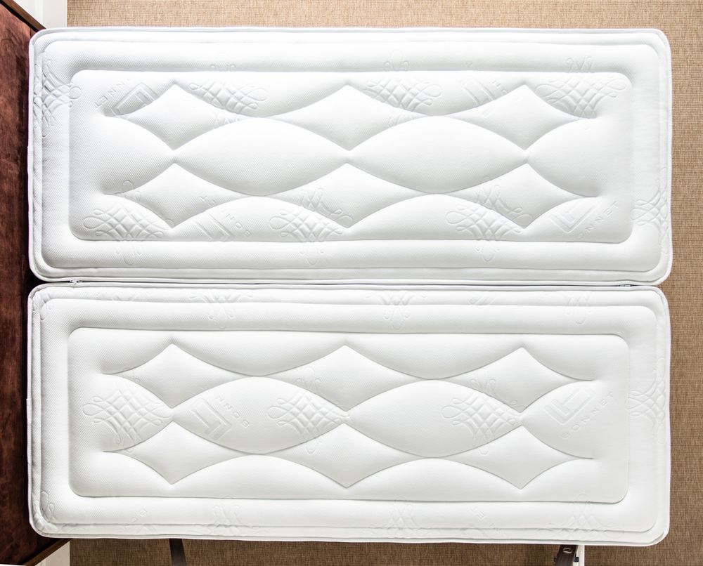 Chambres d'hôtels - Matelas Climosor - BONNET MANUFACTURE DE LITERIE