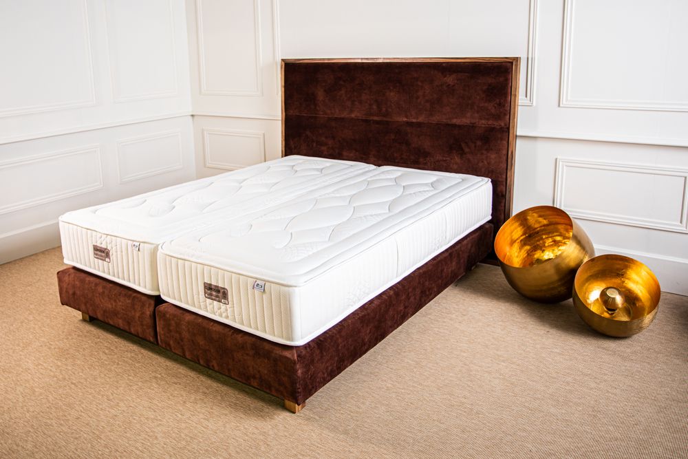 Chambres d'hôtels - Matelas Climosor - BONNET MANUFACTURE DE LITERIE