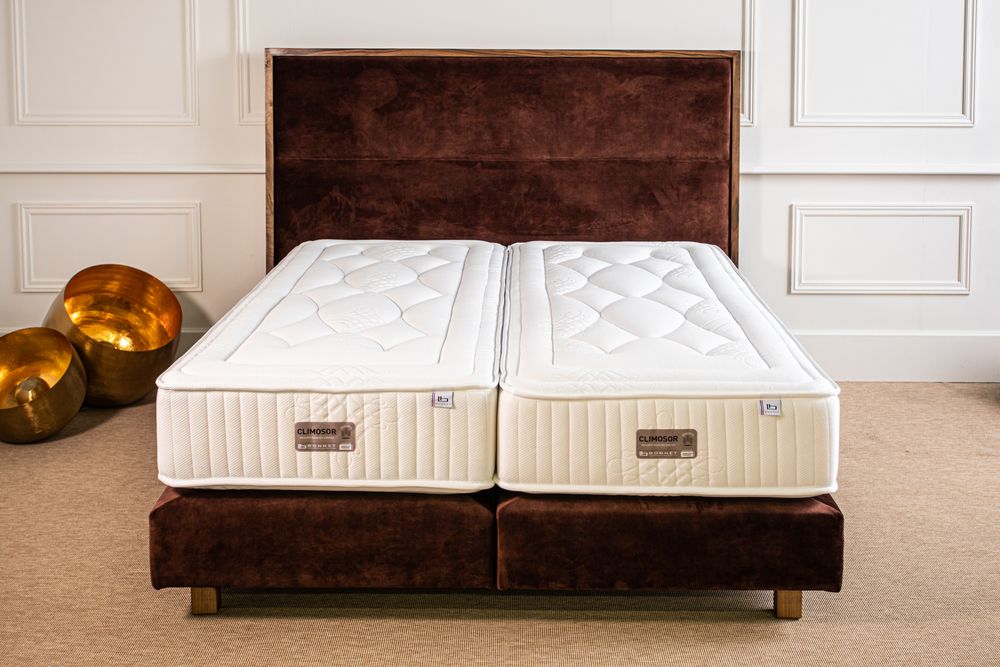 Chambres d'hôtels - Matelas Climosor - BONNET MANUFACTURE DE LITERIE