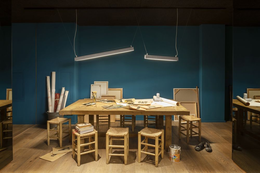 Hanging lights - Suspenion lamp GADA  - ESTILUZ