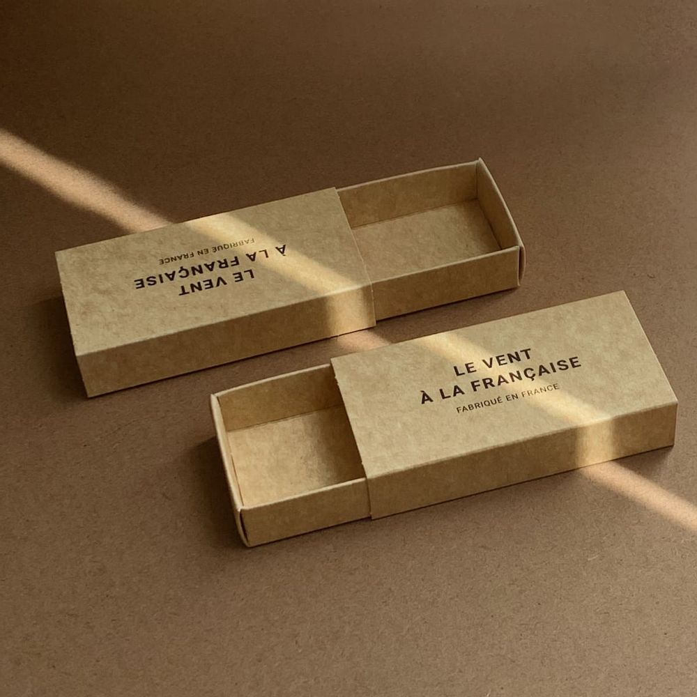 Jewelry - Wooden bracelet - LE VENT À LA FRANÇAISE