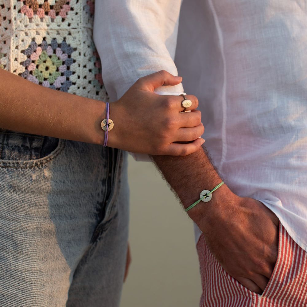 Jewelry - Wooden bracelet - LE VENT À LA FRANÇAISE