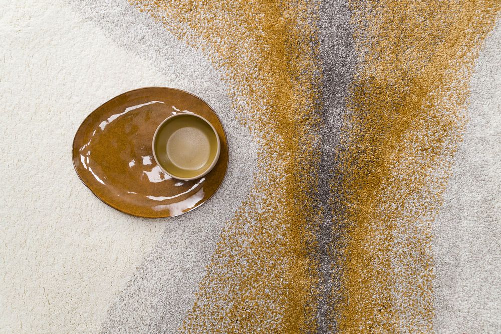 Other caperts - NOVA Round Rug - Pink/Rose - AFK LIVING DESIGNER RUGS