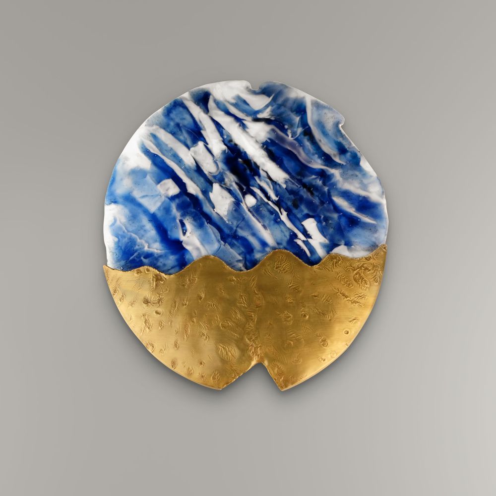 Wall lamps - Poseidon Wall Lamp - CREATIVEMARY