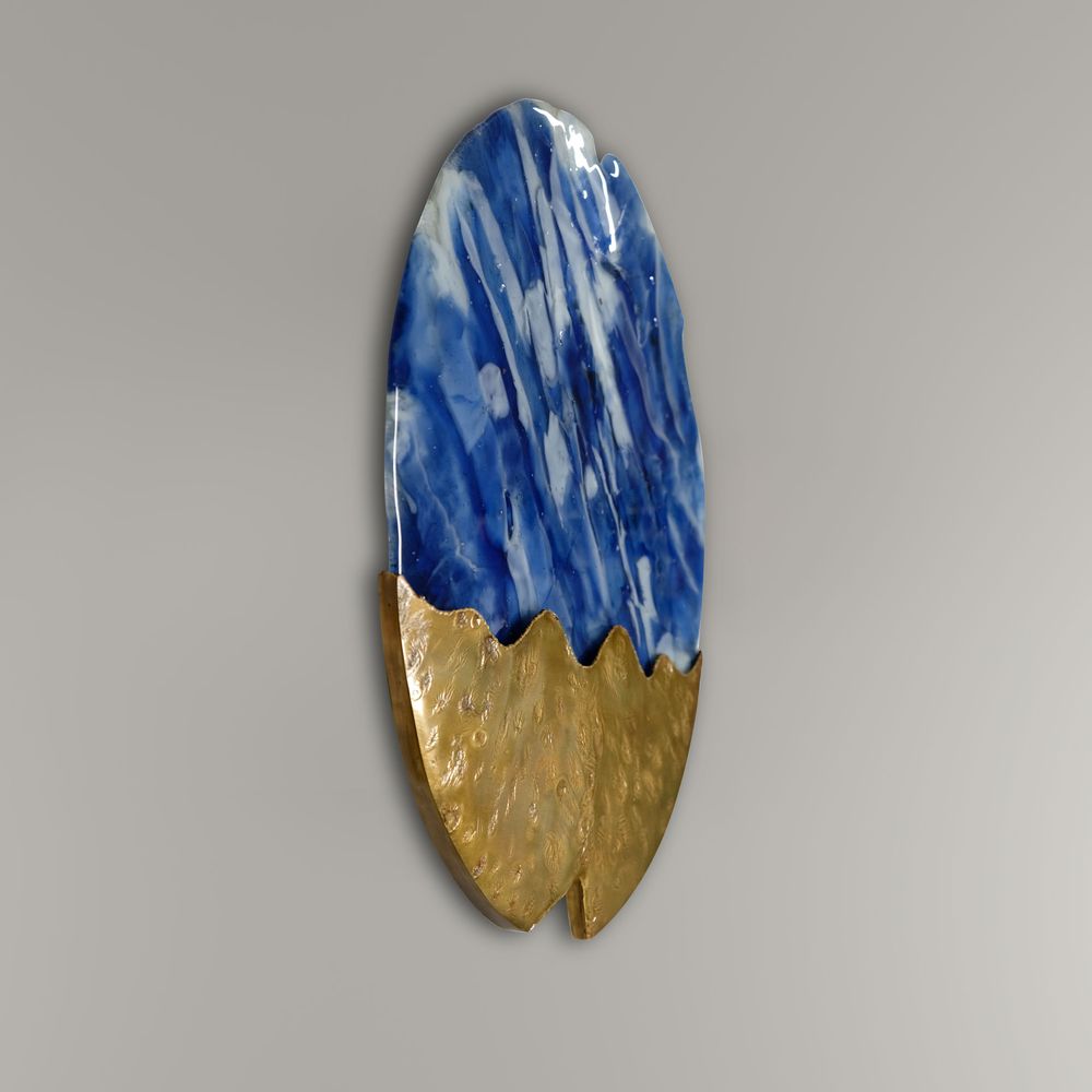 Wall lamps - Poseidon Wall Lamp - CREATIVEMARY