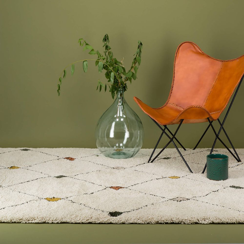 Autres tapis - Tapis MARELLE Rose - AFK LIVING DESIGNER RUGS
