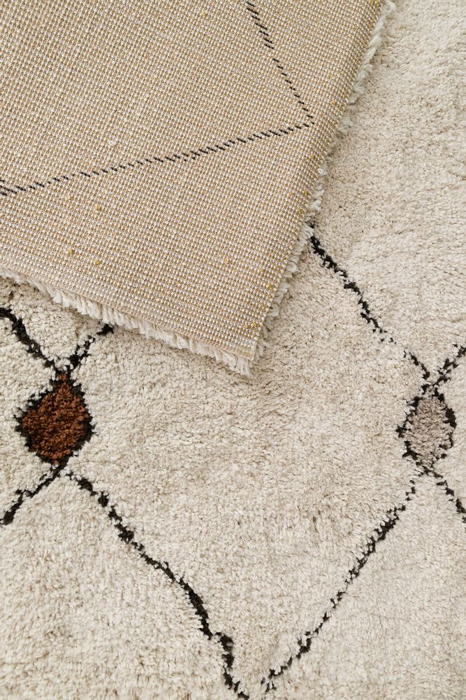 Autres tapis - Tapis MARELLE Rose - AFK LIVING DESIGNER RUGS