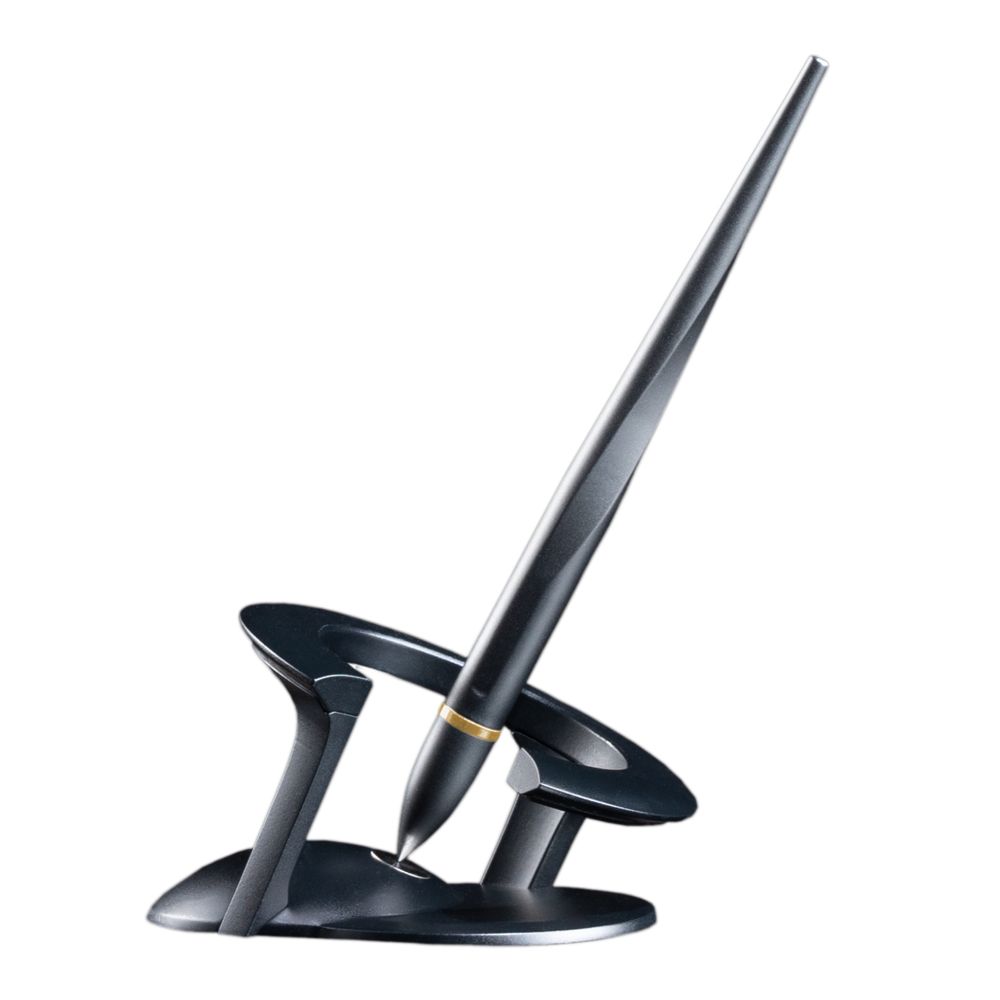 Stylos, feutres et crayons - The Hoverpen 2.0 Interstellar Edition, or 18 carats - NOVIUM TAIWAN INC.