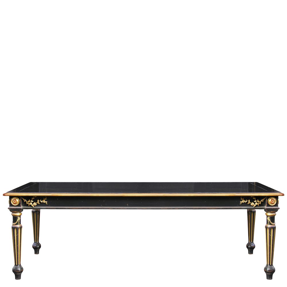 Tables Salle à Manger - Table Napoléon III - ref. 757 - MOISSONNIER