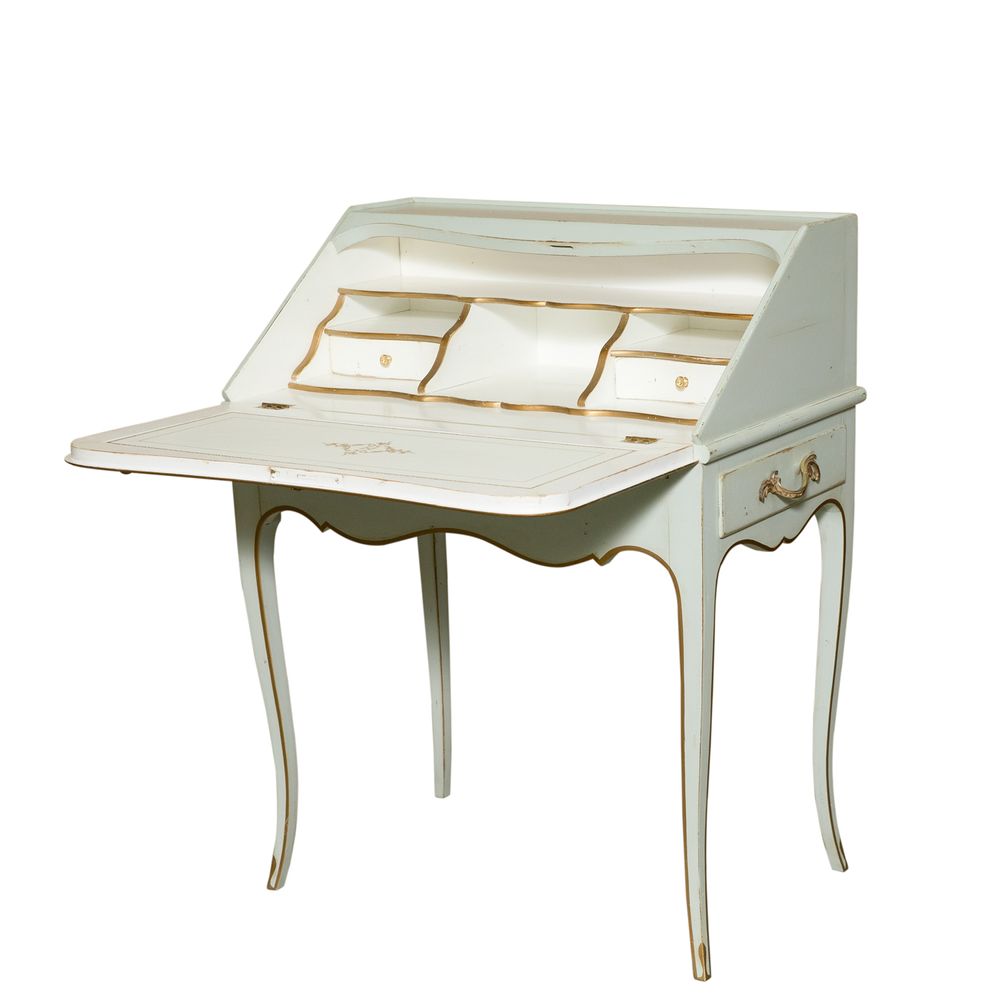 Bureaux - Bureau dos d'âne - réf. 551 - MOISSONNIER