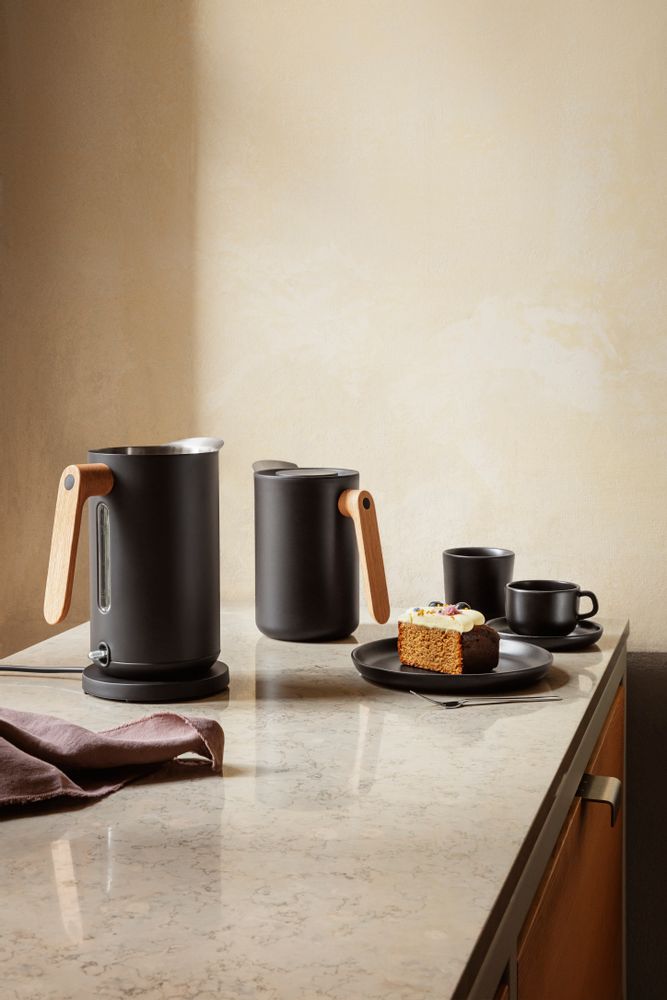 Objets de décoration - Bouilloire électrique Nordic Kitchen - EVA SOLO